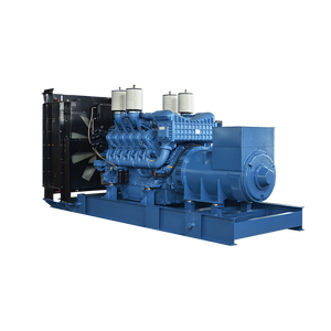 Generatore Diesel di Potenza Elevata 50HZ/<span class=keywords><strong>60HZ</strong></span> 3125KVA Gruppo Elettrogeno 2500KW con Motore <span class=keywords><strong>MTU</strong></span> - Product Image 2