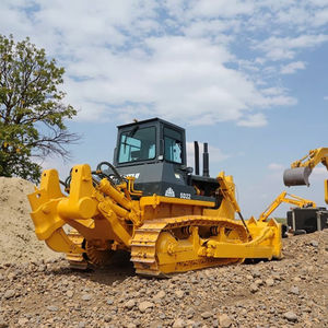 Buldoser Pertanian Crawler 220hp Baru, Model Konsumsi Bahan Bakar Hemat, Buldoser Mini Rusia untuk Dijual - Product Image 2