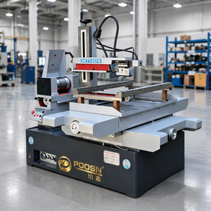 DK7745FB Economical Automatic 5-axis Fast Metal CNC Wire EDM Machine with PLC & Motor