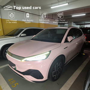 BYD Yuan PLUS 2022 2023, Vehículo Eléctrico Automático de 510 KM de Autonomía, Vehículos de Nueva Energía, Autos <span class=keywords><strong>Usados</strong></span> <span class=keywords><strong>Baratos</strong></span> - Product Image 1