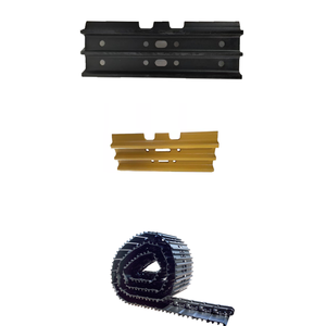 Настраиваемые PC100 <span class=keywords><strong>PC200</strong></span> PC300 гусеничная обувь гусеничная группа для экскаватора <span class=keywords><strong>Komatsu</strong></span> - Product Image 5