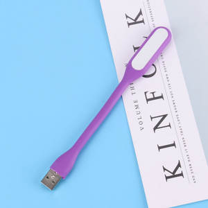 Lámpara LED Plegable Portátil para Lectura, con Luz UB, para Banco de Energía y Computadora, Ideal para Navidad, Venta al Por Mayor - Product Image 4