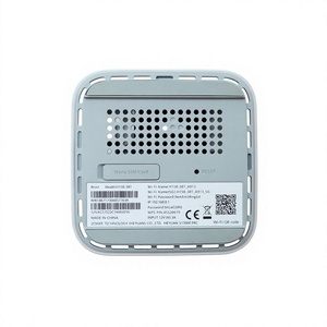 สมาร์ทวัน H158-381 3 พอร์ต LAN รองรับ WPS RJ45 RJ11 PRO 4G/5G CPE Router WiFi 5 ความเร็ว 3334Mbps รองรับ NanoSIM ระบบเข้ารหัส WEP ไฟร์วอลล์ภายในบ้าน VPN QoS - Product Image 3