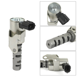 Valve de contrôle d'huile Toyota 15330-74031, valve VVT pour remplacement du moteur, matériau en acier - Product Image 2