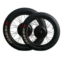 Sepeda Listrik Murah CE Ebike Ban Besar Fat Bike 1000w 48v E-Bike Aluminium Alloy Sepeda Gunung Listrik 26 Inch Beach Cruiser Fatbike