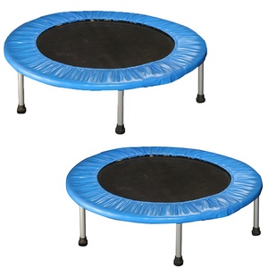 Bền PVC Vật Liệu Bọt Có Thể Gập Lại Tập Thể Dục <span class=keywords><strong>Trampoline</strong></span> Bảo Vệ Net Tùy Chỉnh Không Thấm Nước Nhảy Pad An Toàn Cho Trẻ Em Người Lớn - Product Image 6