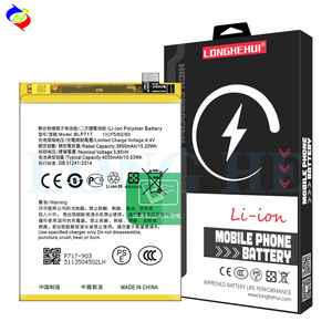 BLP717<span class=keywords><strong>แบ</strong></span><span class=keywords><strong>ต</strong></span>เตอรี่สำ<span class=keywords><strong>รอง</strong></span>สำหรับ<span class=keywords><strong>โทรศัพท์</strong></span>อัจฉริยะ, ความจุเต็มประสิทธิภาพสำหรับ OPPO Reno Z PCDM10 CPH1979 3.85V 4035mAh <span class=keywords><strong>แบ</strong></span><span class=keywords><strong>ต</strong></span>เตอรี่ลิเธียมไอออน - Product Image 2