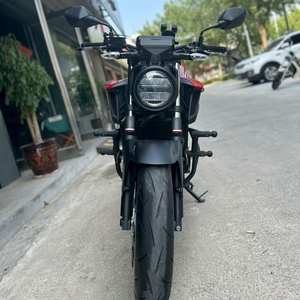 Motocicleta Naked de Alto Rendimiento para <span class=keywords><strong>Honda</strong></span> <span class=keywords><strong>CB</strong></span> 400 F, Producto Usado a Gasolina para Desplazamientos Urbanos y Aventuras de Fin de Semana - Product Image 4