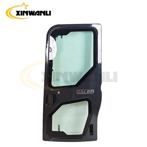 อุปกรณ์ตกแต่งภายนอกรถขุด PC30 40 50MR-2-3 ชุดประกอบประตูห้องโดยสาร แผ่นโลหะ สำหรับอะไหล่เครื่องจักรก่อสร้างโคมัตสึ - Product Image 2