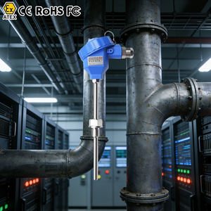 Termopar RTD Pt 100 Tipo N, Termómetro Wifi para Interiores, Termopar Portátil - Product Image 1