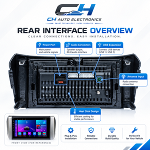 Pour TOYOTA INNOVA 2015-2017 Électronique automobile Multimédia vidéo BT WIFI GPS 2Din 9'' Lecteur Android pour voiture Volant <span class=keywords><strong>à</strong></span> gauche - Product Image 6