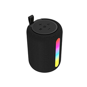 Chất Lượng Cao Xách Tay RGB LED Mini Loa Siêu Trầm Không Dây Pin-Powered Ngoài Trời Sử Dụng Loa Sản Xuất Tại Trung Quốc Tủ Nhựa - Product Image 3