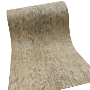 Tikar bambu fleksibel kualitas tinggi tenun ubin keramik lembut desain Modern bahan bangunan batu buatan untuk Hotel - Product Image 1