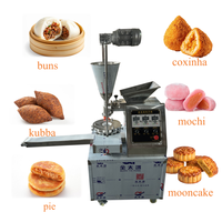 Ordinateur de bureau 	 Machines automatiques pour faire des petits pains sucrés 	 Machine automatique à fabriquer des laddu 	 Machine à mouler les coxinha