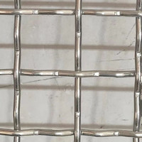 Jaring Kawat Anyaman Logam Stainless Steel Zhihang untuk Akuakultur, Produsen Filter dan Jaring Pelindung Stainless Steel