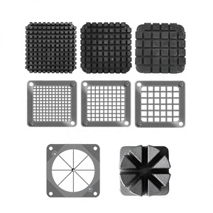Cortador de Papas Fritas Manual de Aluminio Fundido a Presión, Máquina para Hacer Papas Fritas para el Hogar, Cocina, <span class=keywords><strong>Bar</strong></span> de Aperitivos - Product Image 6