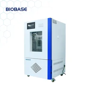 Incubateur de produits chimiques, série BJPX-BII, biochimique, précis et fiable, avec écran LCD, prix de l'incubateur