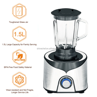 Robot culinaire multifonction et hachoir électrique 5 en 1, style mixeur professionnel pour hacher et trancher les légumes