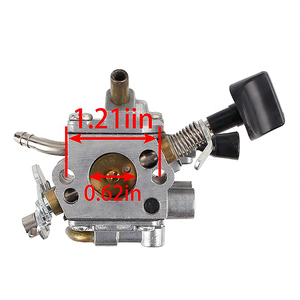 Nouveau produit Carburateur <span class=keywords><strong>BR800</strong></span> pour STIHL <span class=keywords><strong>BR800</strong></span> BR800X 4283-120-0601 42831200601 4283 120 0601 - Product Image 4