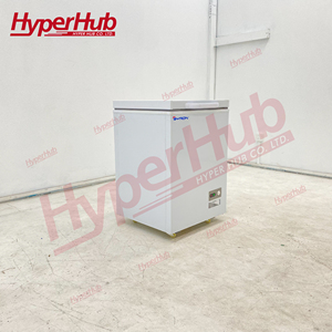 Congélateur horizontal compact à ouverture supérieure, mini, portable, usage commercial, réfrigérateur profond, porte simple, petit réfrigérateur - Product Image 4