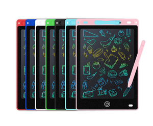 Uitwisbaar Bord 8.5 Inch 9 Inch Elektronische Digitale Lcd Tekening Schrijfbord Tablet Voor Kinderen - Product Image 4