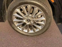 Palisade AWD Limited 2024 d'occasion, conduite à gauche, sièges en cuir, caméra de recul, écran tactile, phares au xénon, 1-25000 milles, 250-300 ch