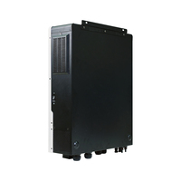 Onduleur solaire hybride 6,2 KW 48V double MPPT onduleur hors réseau à onde sinusoïdale pure avec fonction parallèle