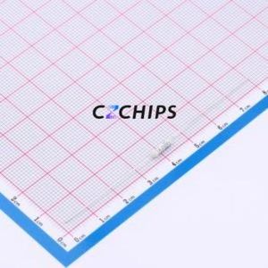 V3 Thermal Cutoff (TCO) Through hole Component (THT),D2.1xL6.5mm Fuse 1A 250V 125℃ 100 - Product Image 1