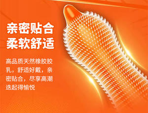 OLO Condones de Dientes de Lobo de Grano Grande a Precio Mayorista: Control de Eyaculación, Retraso, Anticonceptivos, Engrosamiento, Endurecimiento, con Púas - Product Image 4