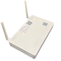 Prix réduit – Télécom chinois d'occasion EPON ONU ONT F450 1GE 3FE, boîtier compact ou large