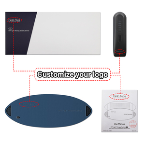 Thiết kế Mới Vải 720 đèn 4 màu sắc trên khuôn mặt <span class=keywords><strong>LED</strong></span> <span class=keywords><strong>PDT</strong></span> Máy liệu pháp ánh sáng cho khuôn mặt mắt - Product Image 4