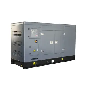 Aosif – générateur Diesel 100kw, 150kw, 200kw, générateur 3 phases avec moteur Baudouin