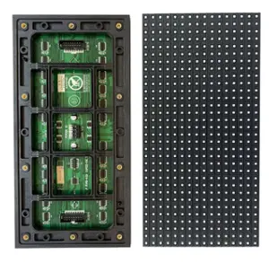 RGB Outdoor SMD 320x160mm P10 P8 P6.67 P5 P4 Led Panel Led Display Screen Module For Advertising Publish Shopping Mall
