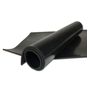 50kg por rollo <span class=keywords><strong>hoja</strong></span> <span class=keywords><strong>de</strong></span> caucho reciclado industrial - Product Image 1