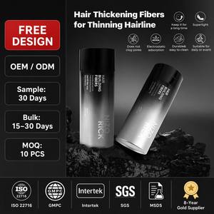 Fibras Capilares de Queratina al por Mayor 28g, Polvo Densificador para Cabello Fino, Aplicador en Spray, Recarga - Product Image 4