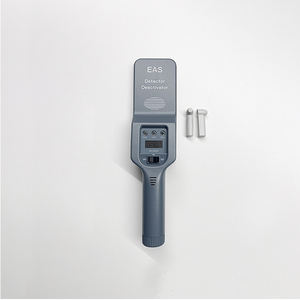 중첸 의류점 안전 경보 보안 RF 시스템 휴대용 도난 방지 금속 탐지기 ABS 소재 스캐너 - Product Image 3