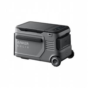 Anker SOLIX EverFrost 2 23L Portable Electric Cooler <b>Rod</b> <b>Holder</b> Compatible 24QT Ice-Free Fridge 288Wh Battery Fishing - Product Image 1