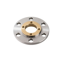 Pièces mécaniques complexes en acier inoxydable et aluminium usinées avec précision CNC, haute tolérance, pour équipements médicaux et aérospatiaux