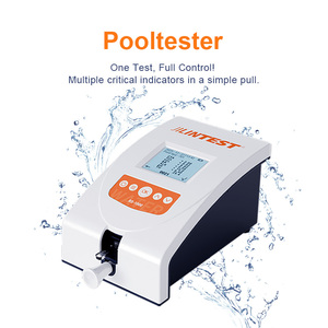 Nouveau photomètre à eau professionnel innovant JILINTEST RS-1000, kit de test, garantie de 12 mois, mesure de plusieurs paramètres RS-100 - Product Image 3