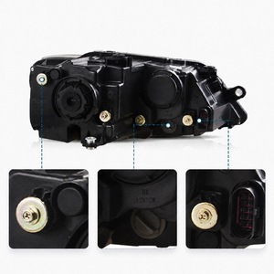 ชุดไฟหน้า LED สำหรับรถยนต์ Volkswagen <span class=keywords><strong>Jetta</strong></span> MK6 SE <span class=keywords><strong>TDI</strong></span> TSI ปี 2011 2012 <span class=keywords><strong>2013</strong></span> 2014 2015 2016 2017 2018 - Product Image 6