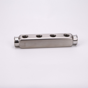 CompareShare Высококачественная 304 нержавеющая сталь, подогрев пола, радиатор pex - Product Image 3