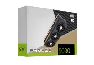 Wholesale <strong>Brand</strong> New RTX5090 Graphics Card 32GB High Performance <strong>GPU</strong> for Server AI High-End Solution 5090 tarjeta grafica - Product Image 4