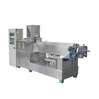 Machine à frites sous vide en acier inoxydable avec pompe à azote pour la friture profonde des chips et l'emballage des friandises pour chiens