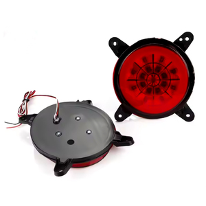 Nouveaux feux de pare-chocs arrière Wenye pour Europe I10 Grand (2008-2010) Rouge 12V 72W avec garantie de 2 ans - Product Image 2