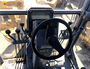 Motoniveladora Usada Cat 12H con Ripper (Cat 140H 12G 14G 140G) - Product Image 6