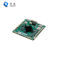Placa Base Rockchip RK3568B2 de Cuatro Núcleos, LPDDR4 2G, EMMC 16G, MIPI, Android 11, CAN, WIFI 5, USB, IA, Sin Ventilador, ARM