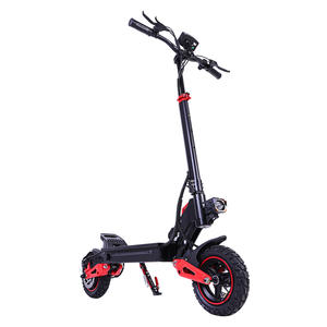 Scooter de montagne adulte ultra-puissant de 11 pouces et 1600 watts <span class=keywords><strong>a</strong></span> <span class=keywords><strong>une</strong></span> vitesse maximale de 50 km/h et dispose d'<span class=keywords><strong>une</strong></span> double suspension avant et arrière - Product Image 3