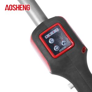 Vevor — brosse de coupe-herbe au lithium, outils de jardin de haute qualité, brosse stepper antidérapante, 1-<span class=keywords><strong>40V</strong></span> - Product Image 5