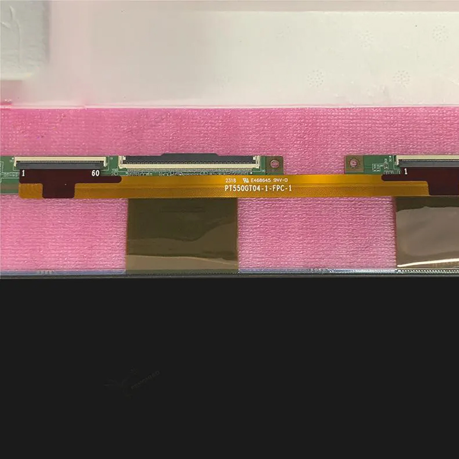 samsung tv screen replacement 55 inch