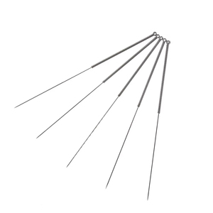 10 Uds. Agujas de limpieza de boquillas de impresora 3D de acero inoxidable para <span class=keywords><strong>boquilla</strong></span> <span class=keywords><strong>E3D</strong></span> <span class=keywords><strong>V6</strong></span> MK8 0,4mm Ender 3 V2 CR10 Kit de herramientas DIY - Product Image 3